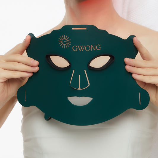 Gwong Light Therapy mask